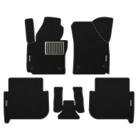 Tapis de voiture Volkswagen Touran (2010-2015)