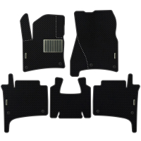 Tapis de voiture Volkswagen Touareg (2014-2018)