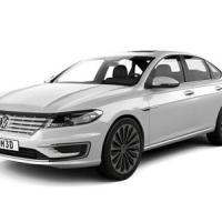 Tapis de voiture Volkswagen E-Lavida (2018-…)