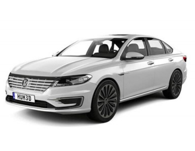 Tapis de voiture Volkswagen E-Lavida (2018-…)