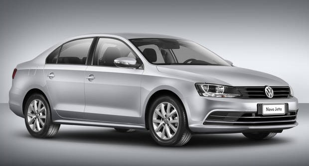 Tapis de voiture Volkswagen Jetta (2014-2018)