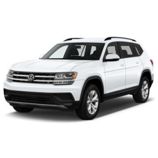 Tapis de voiture Volkswagen Atlas (2016-2020)