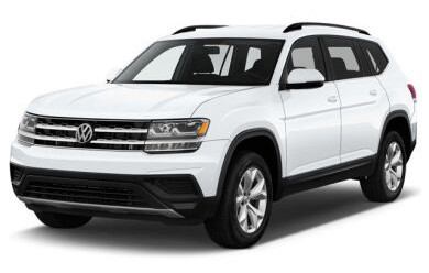 Tapis de voiture Volkswagen Atlas (2016-2020)