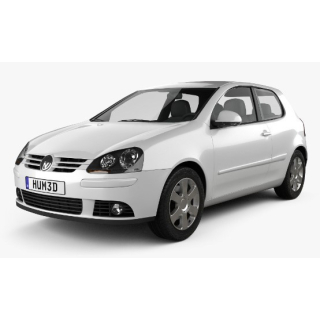 Tapis de voiture Volkswagen Golf GTI (2005-2008)