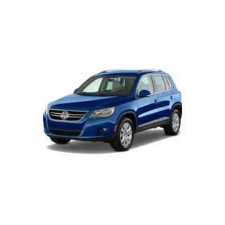 Tapis de voiture Volkswagen Tiguan (2011-2018)