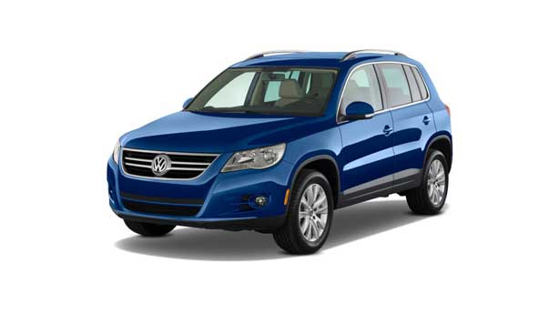 Tapis de voiture Volkswagen Tiguan (2011-2018)