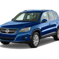 Tapis de voiture Volkswagen Tiguan (2011-2018)