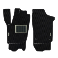 Tapis de voiture Volkswagen Fox (2005-2011)