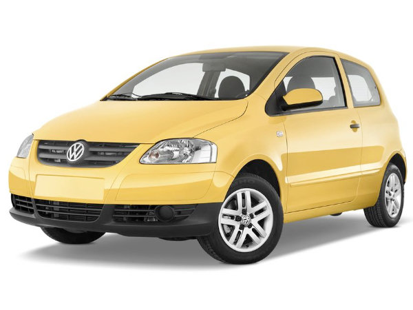 Tapis de voiture Volkswagen Fox (2005-2011)