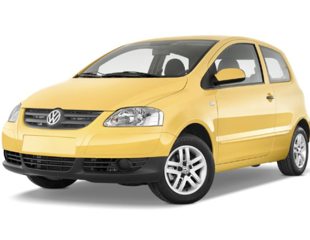 Tapis de voiture Volkswagen Fox (2005-2011)