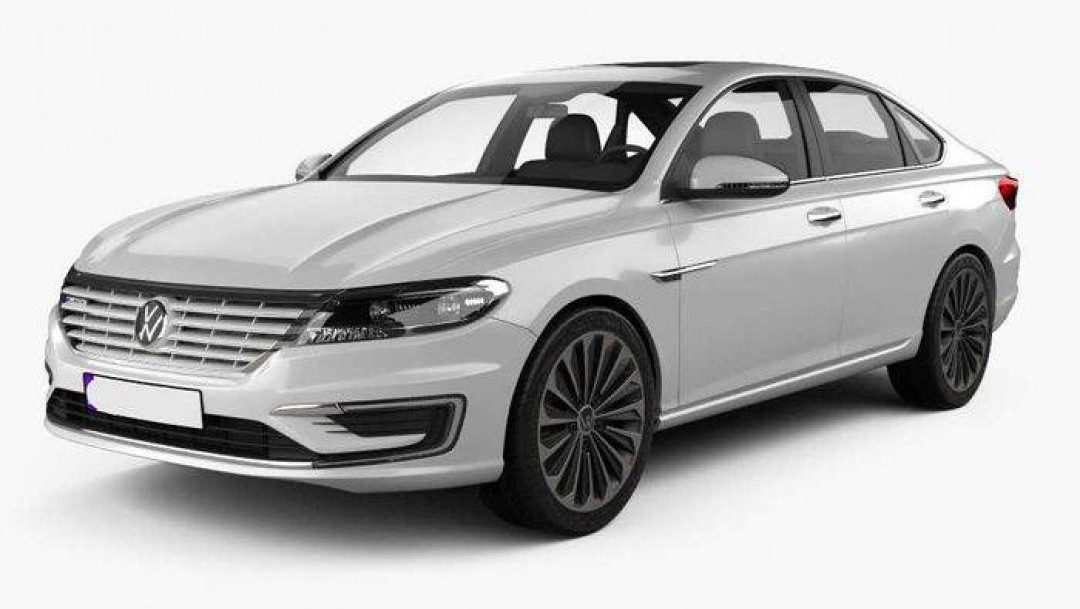 Tapis de voiture Volkswagen E-Bora (2019-…)