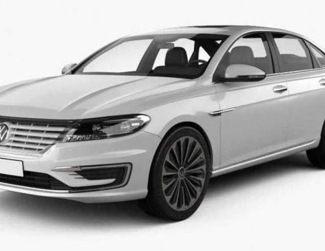 Tapis de voiture Volkswagen E-Bora (2019-…)