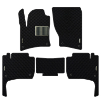 Tapis de voiture Volkswagen Touareg (2010-2014)