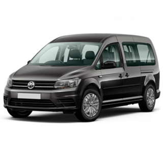 Tapis de voiture Volkswagen Caddy PQ35 (2015-2020)