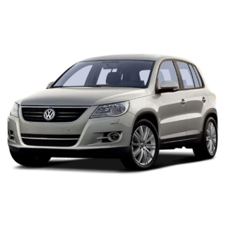Tapis de voiture Volkswagen Tiguan (2007-2016)