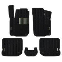 Tapis de voiture Volkswagen Golf (1997-2003)