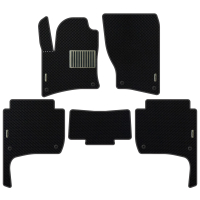 Tapis de voiture Volkswagen Touareg (2010-2014)