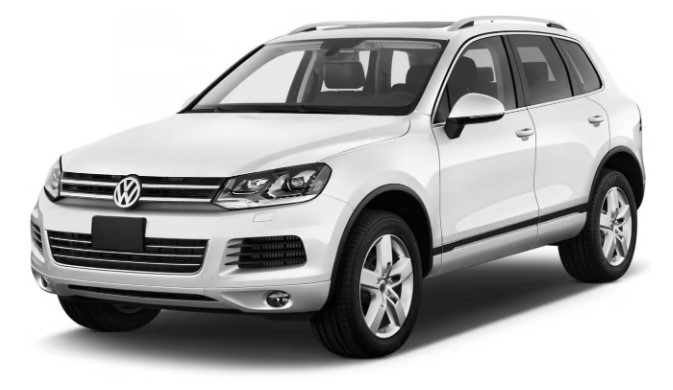 Tapis de voiture Volkswagen Touareg (2010-2014)