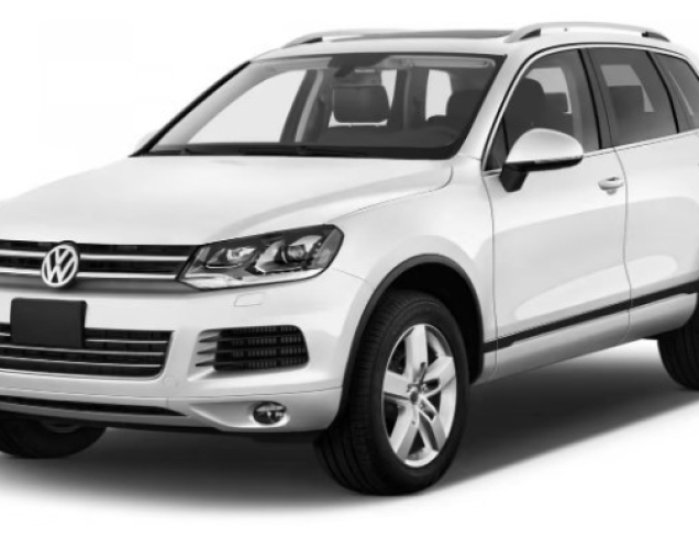 Tapis de voiture Volkswagen Touareg (2010-2014)