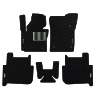 Tapis de voiture Volkswagen Touran (2006-2010)