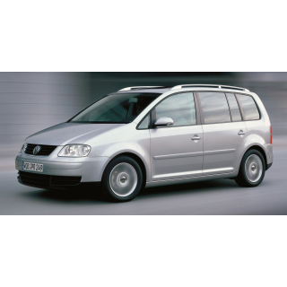 Tapis de voiture Volkswagen Touran (2006-2010)