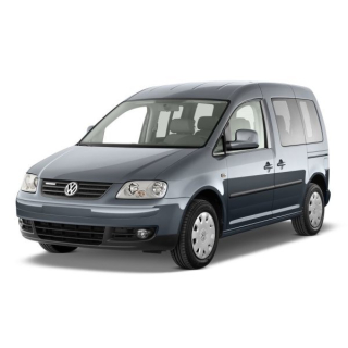 Tapis de voiture Volkswagen Caddy (2003-2010)