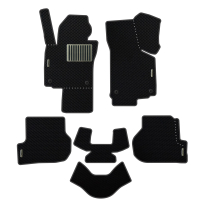 Tapis de voiture Volkswagen Golf (2008-2013)