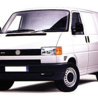 Tapis de voiture Volkswagen T4 Transporter (1990-2003)