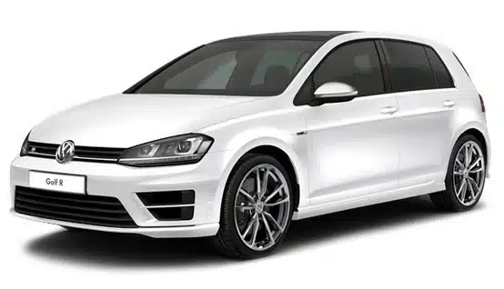 Tapis de voiture Volkswagen Golf (2012-2020)