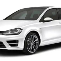 Tapis de voiture Volkswagen Golf (2012-2020)
