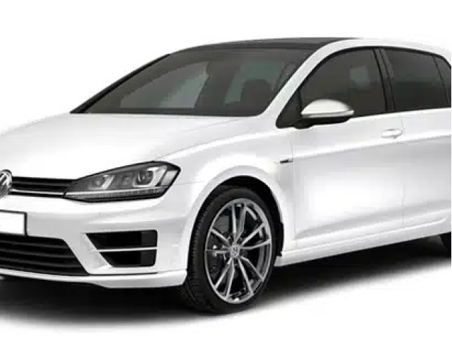 Tapis de voiture Volkswagen Golf (2012-2020)
