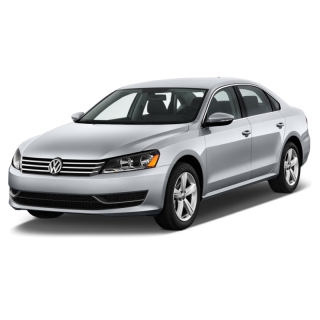 Tapis de voiture Volkswagen Passat B7 NMS (2011-2015)