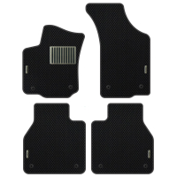 Tapis de voiture Volkswagen Phaeton (2002-2016)