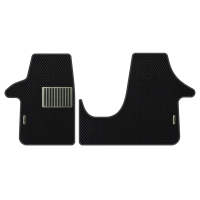 Tapis de voiture Volkswagen T5 Multivan Caravelle (2010-2015)