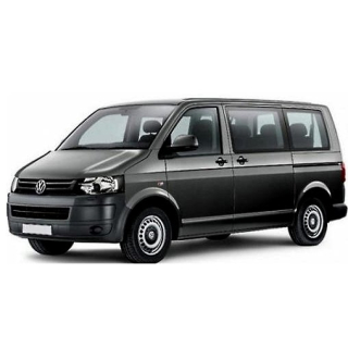 Tapis de voiture Volkswagen T5 Multivan Caravelle (2010-2015)