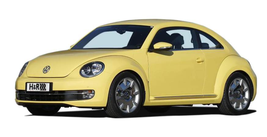 Tapis de voiture Volkswagen Beetle A5 (2011-2019)