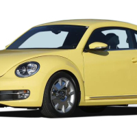 Tapis de voiture Volkswagen Beetle A5 (2011-2019)