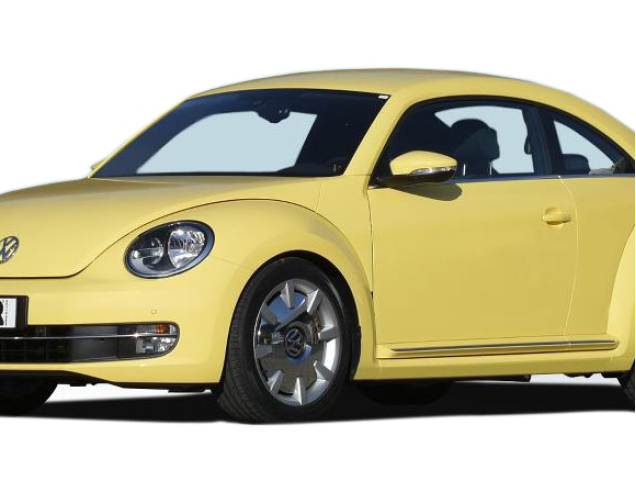 Tapis de voiture Volkswagen Beetle A5 (2011-2019)