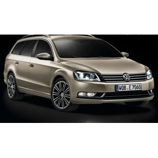 Tapis de voiture Volkswagen Passat B7 (2010-2015)
