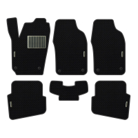 Tapis de voiture Volkswagen Polo (2001-2009)