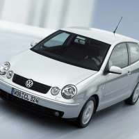 Tapis de voiture Volkswagen Polo (2001-2009)