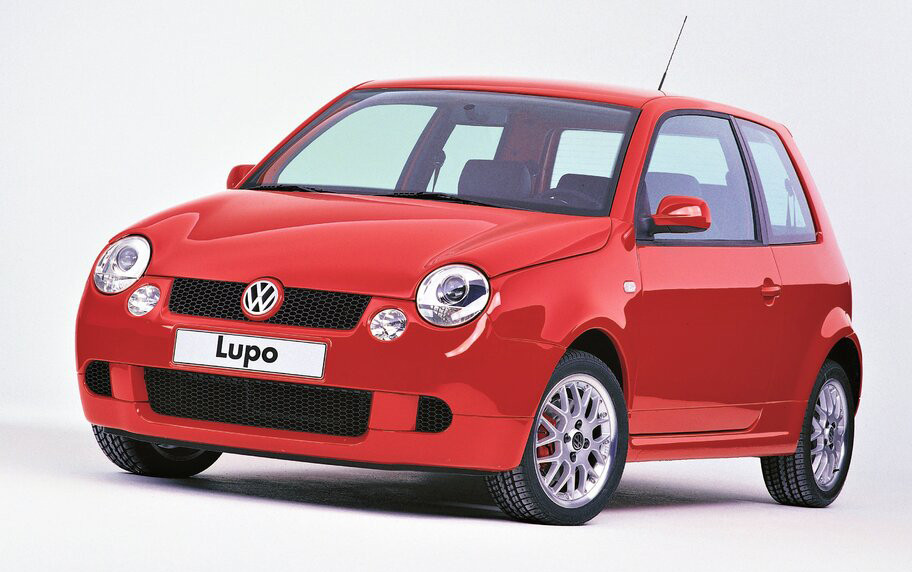 Tapis de voiture Volkswagen Lupo (1998-2005)