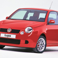 Tapis de voiture Volkswagen Lupo (1998-2005)