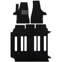 Tapis de voiture Volkswagen T6 Caravelle (2015-…)