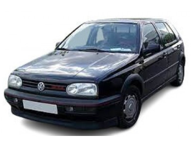 Tapis de voiture Volkswagen Golf (1991-1998)