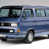 Tapis de voiture Volkswagen T3 Transporter (1979-1992)
