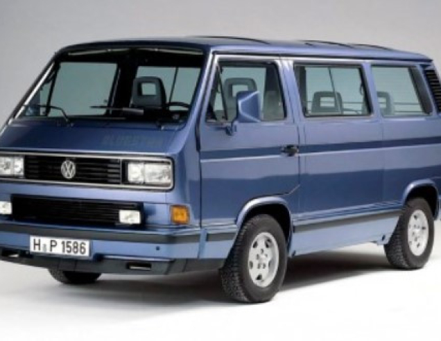 Tapis de voiture Volkswagen T3 Transporter (1979-1992)