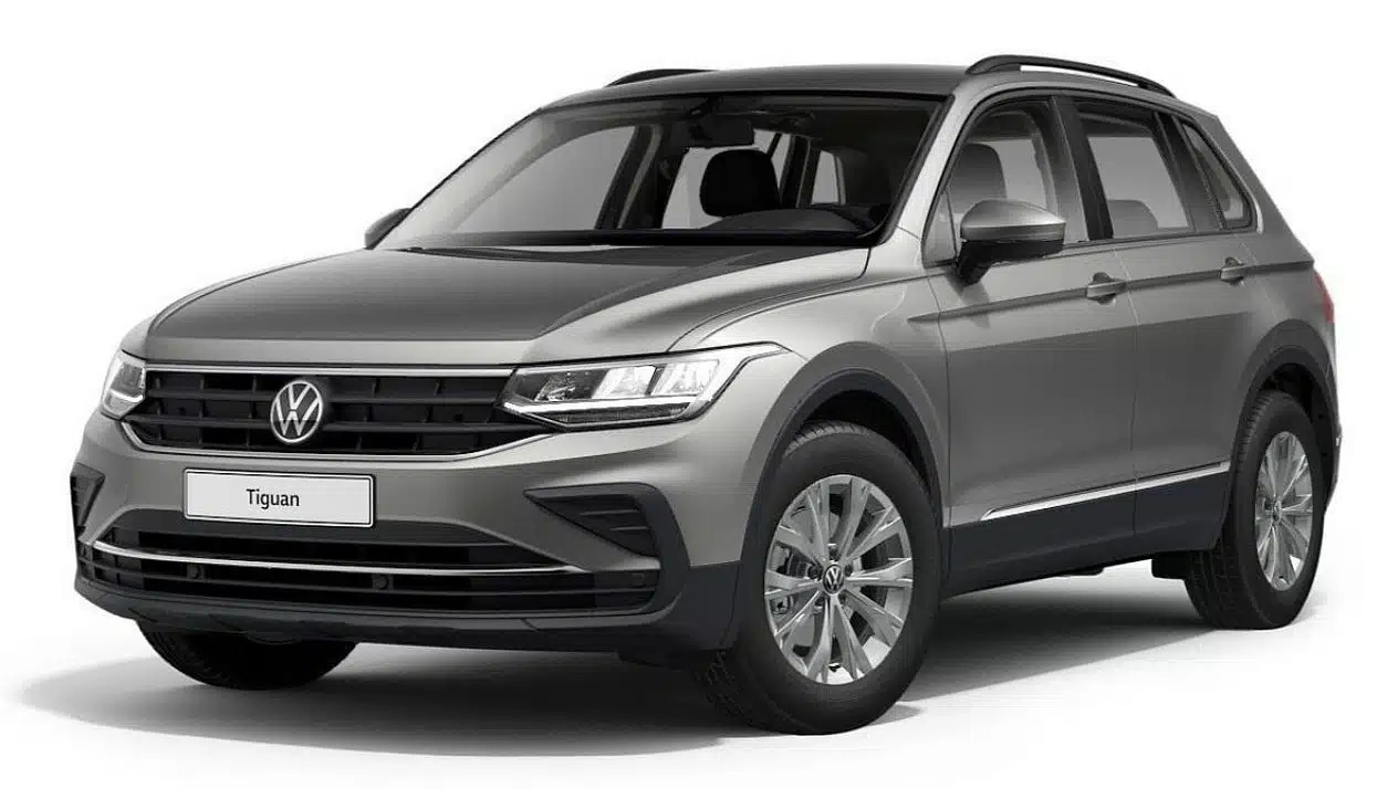 Tapis de voiture Volkswagen Tiguan (2015-…)