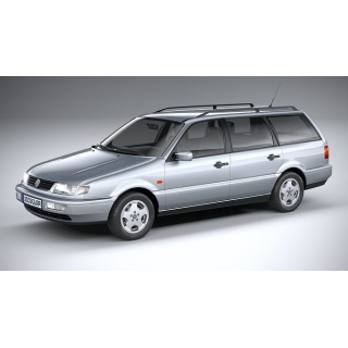 Tapis de voiture Volkswagen Passat B4 (1993-1997)