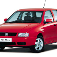 Tapis de voiture Volkswagen Polo (1994-2001)